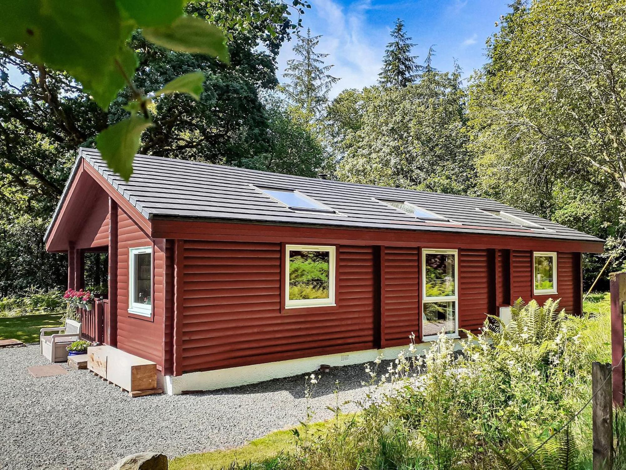 Ard Darach Lodge Данун Экстерьер фото
