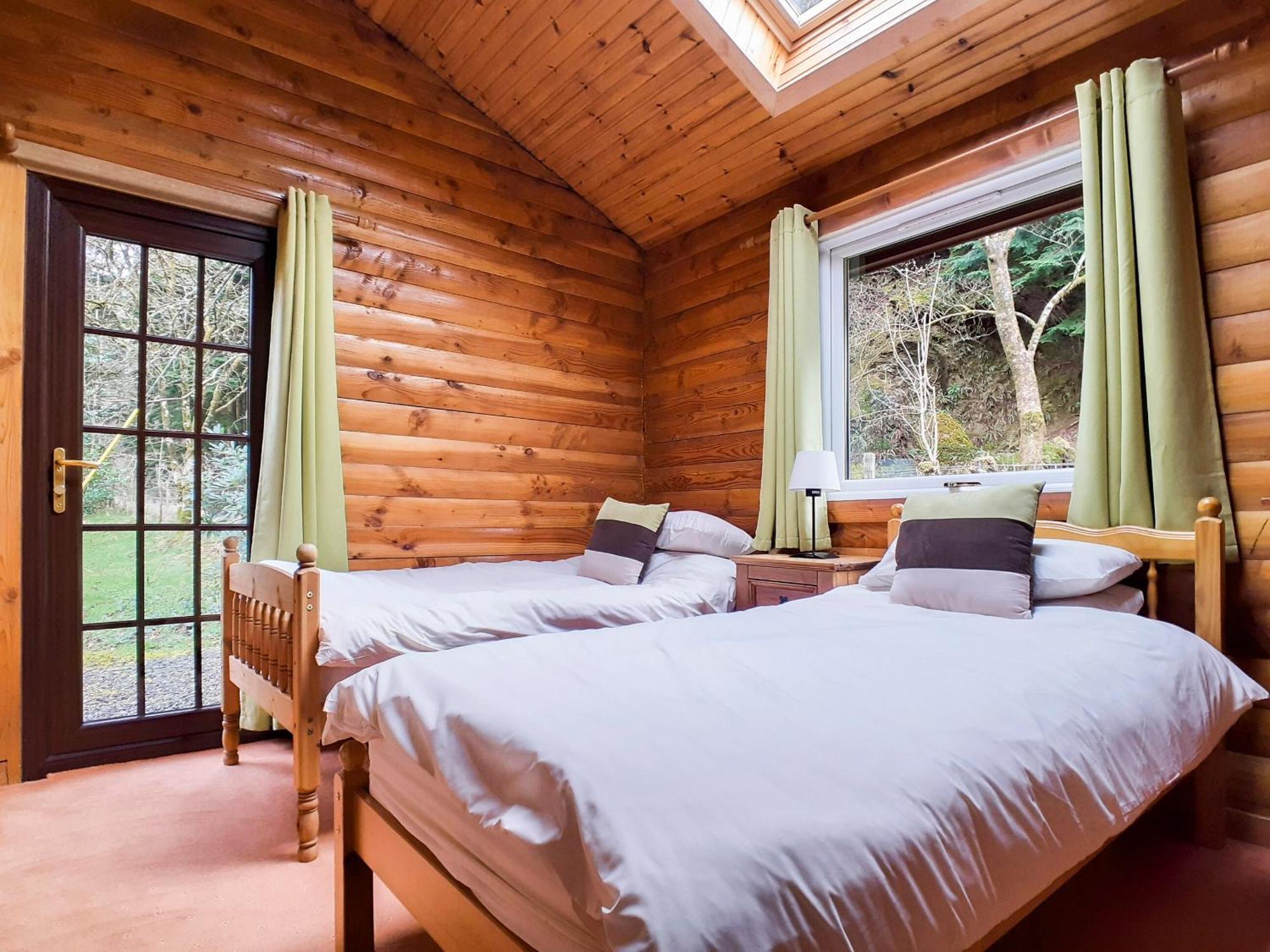 Ard Darach Lodge Данун Экстерьер фото