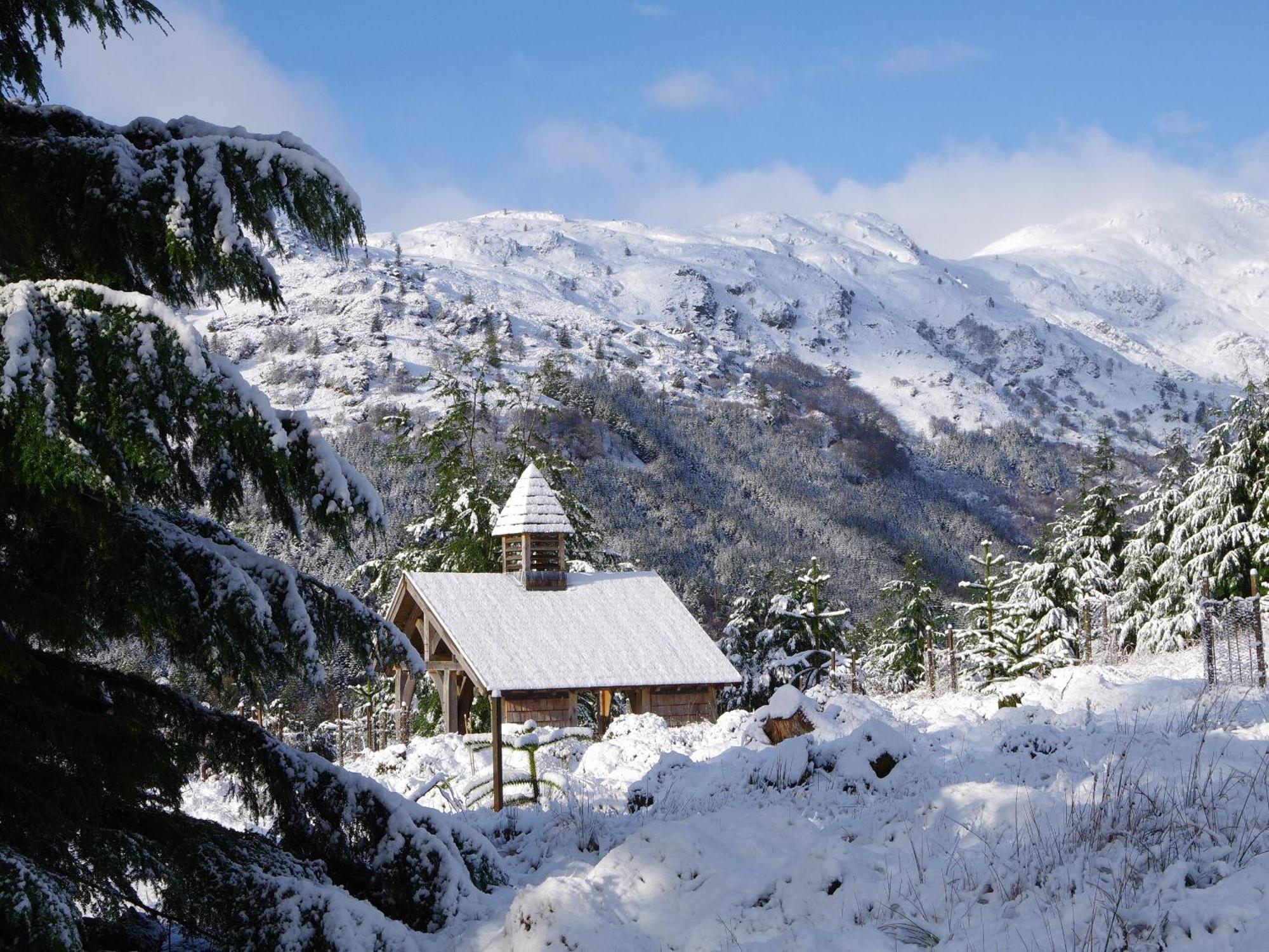 Ard Darach Lodge Данун Экстерьер фото