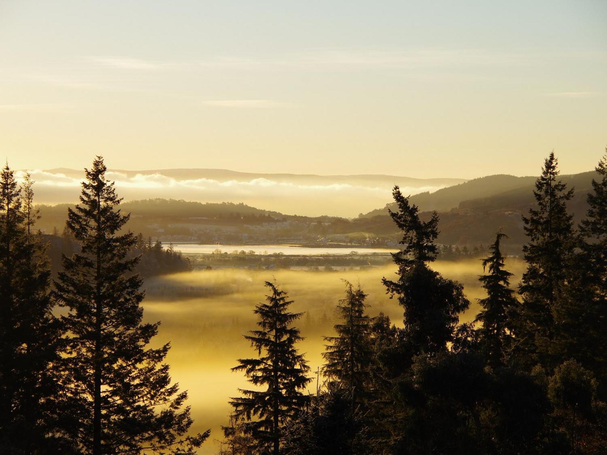 Ard Darach Lodge Данун Экстерьер фото