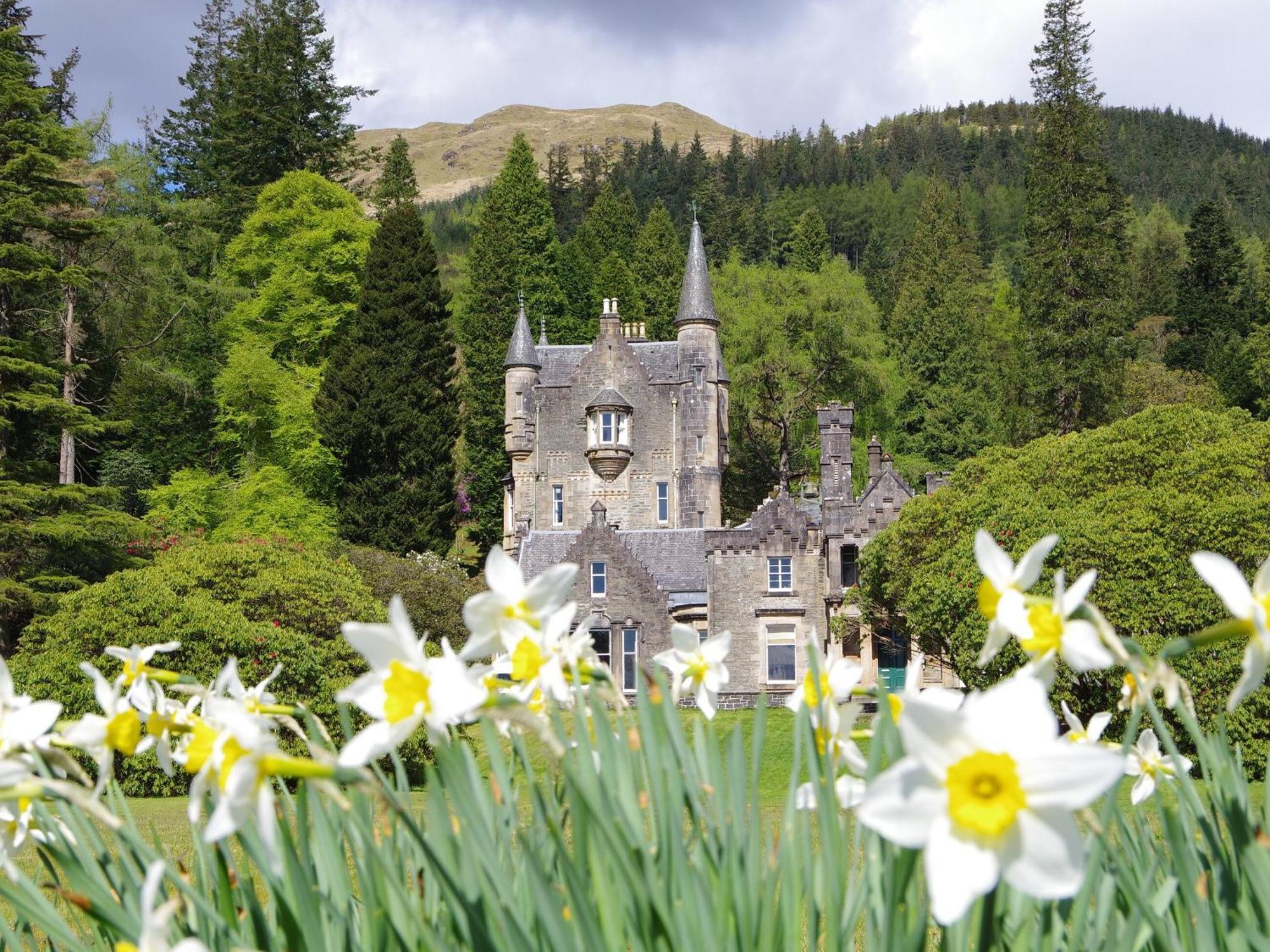 Ard Darach Lodge Данун Экстерьер фото